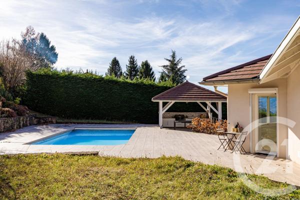 Maison à vendre  6 pièces - 200,90 m2 ST MARTIN D URIAGE - 38