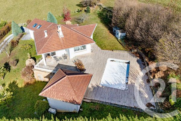 Maison à vendre  6 pièces - 200,90 m2 ST MARTIN D URIAGE - 38