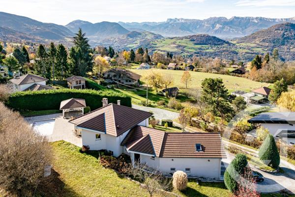 Maison à vendre  6 pièces - 200,90 m2 ST MARTIN D URIAGE - 38