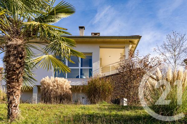 Maison à vendre  6 pièces - 200,90 m2 ST MARTIN D URIAGE - 38