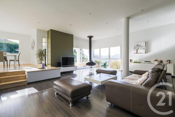 Maison à vendre  6 pièces - 200,90 m2 ST MARTIN D URIAGE - 38