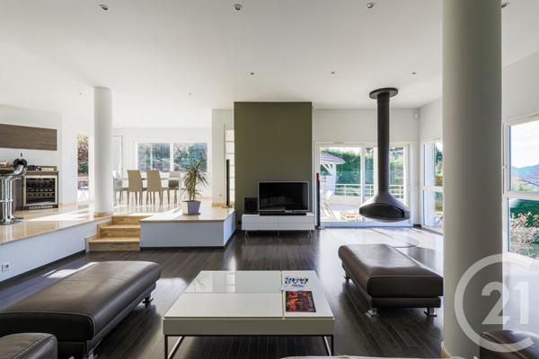 Maison à vendre  6 pièces - 200,90 m2 ST MARTIN D URIAGE - 38