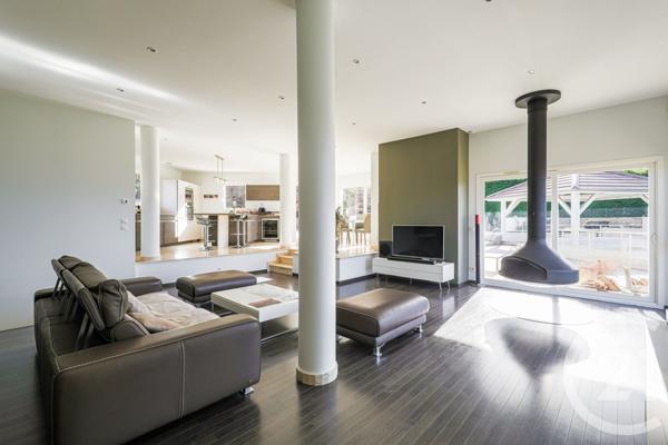 Maison à vendre  6 pièces - 200,90 m2 ST MARTIN D URIAGE - 38