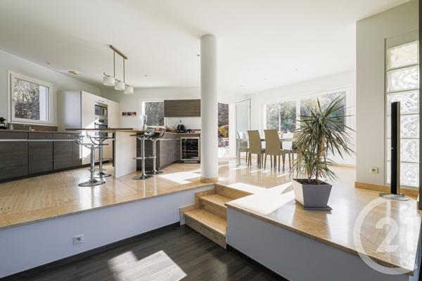 Maison à vendre  6 pièces - 200,90 m2 ST MARTIN D URIAGE - 38