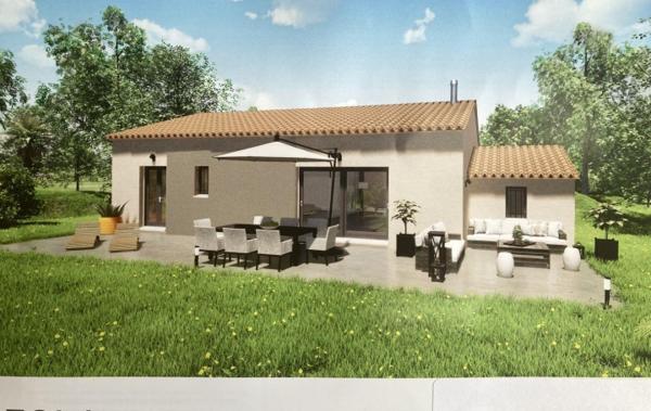 Vente Terrain Constructible Ginestas   