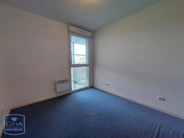 Appartement à louer 2 pièces 45.63m² Bordeaux (33800)