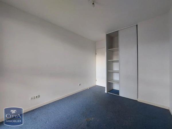 Appartement à louer 2 pièces 45.63m² Bordeaux (33800)