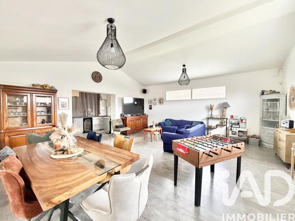 Maison à vendre 6 pièces 123 m² Biganos