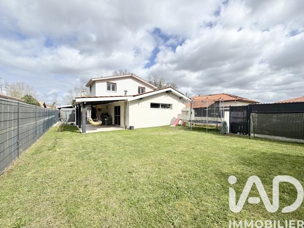 Maison à vendre 6 pièces 123 m² Biganos
