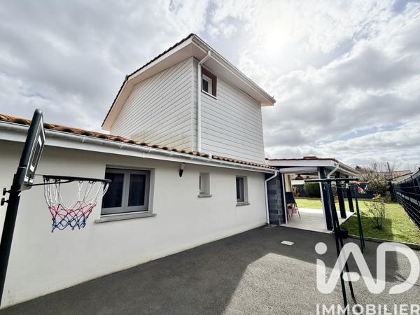 Maison à vendre 6 pièces 123 m² Biganos
