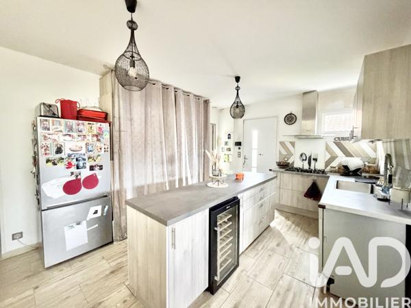 Maison à vendre 6 pièces 123 m² Biganos
