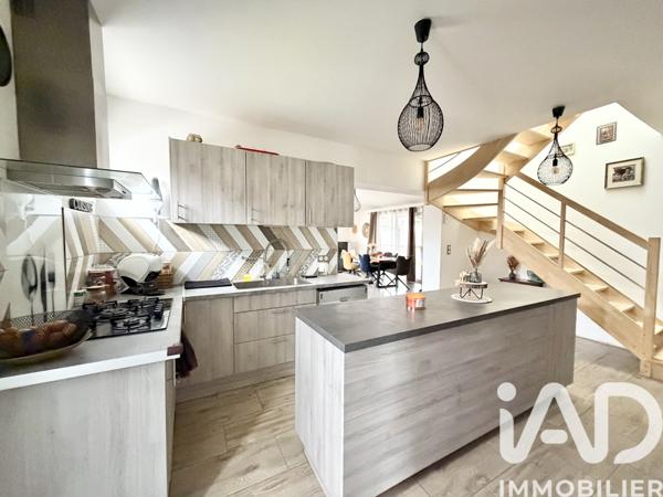 Maison à vendre 6 pièces 123 m² Biganos