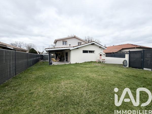 Maison à vendre 6 pièces 123 m² Biganos