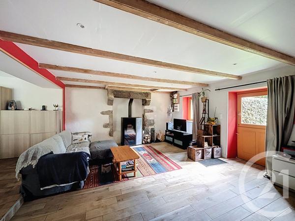 Maison à vendre  3 pièces - 82 m2 PLOUBEZRE - 22