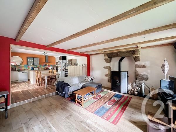 Maison à vendre  3 pièces - 82 m2 PLOUBEZRE - 22