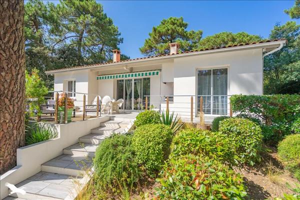 Maison à vendre |  Meschers-sur-Gironde |  4 pièces | 88 m²