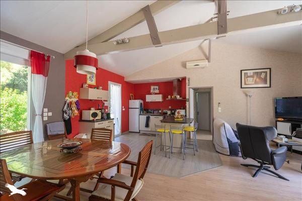 Maison à vendre |  Meschers-sur-Gironde |  4 pièces | 88 m²