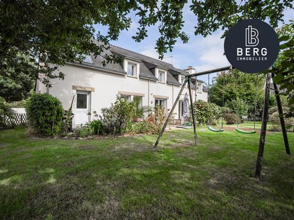 MAISON À VENDRE CARNAC – À 2 KMS DU CENTRE