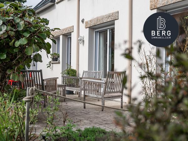 MAISON À VENDRE CARNAC – À 2 KMS DU CENTRE