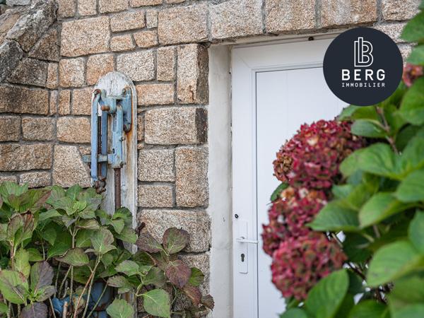 MAISON À VENDRE CARNAC – À 2 KMS DU CENTRE