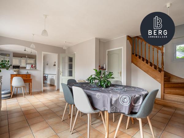 MAISON À VENDRE CARNAC – À 2 KMS DU CENTRE