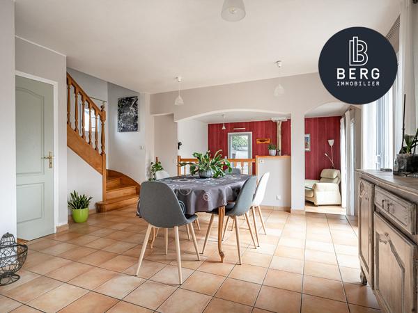 MAISON À VENDRE CARNAC – À 2 KMS DU CENTRE
