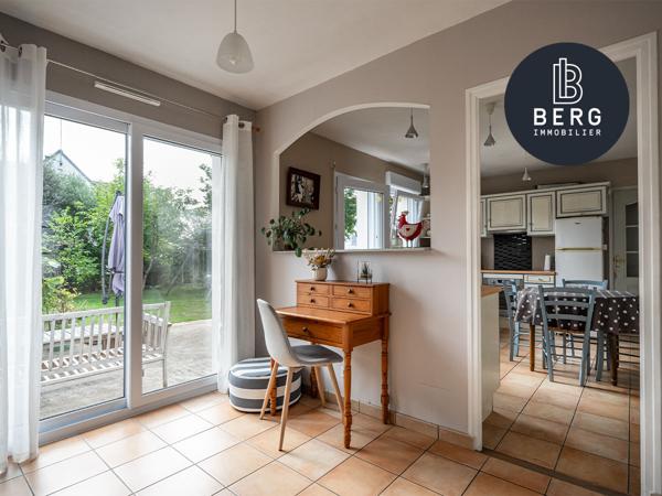 MAISON À VENDRE CARNAC – À 2 KMS DU CENTRE