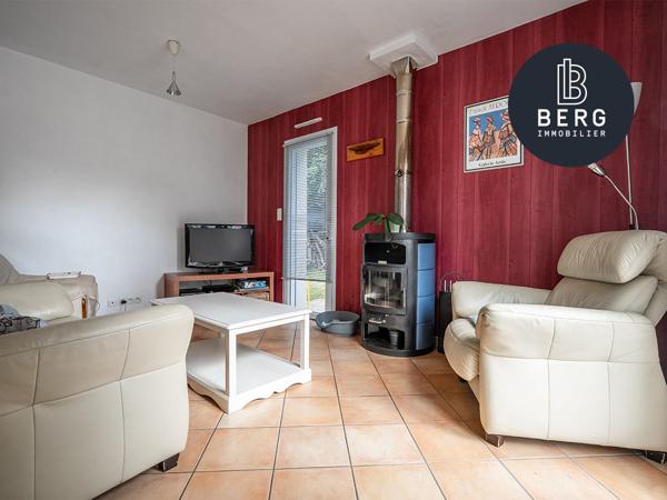 MAISON À VENDRE CARNAC – À 2 KMS DU CENTRE
