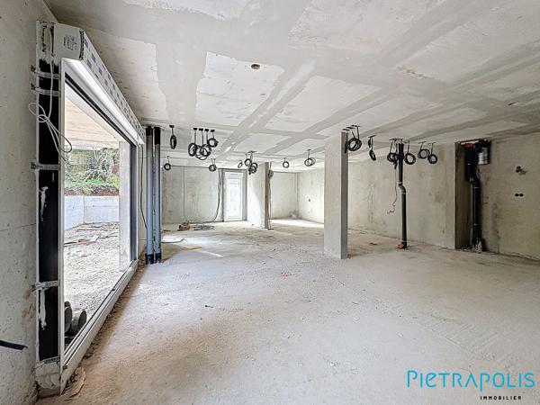 SÈTE - RÉSIDENCE HERMIONE : Appartement T4 83,2m², terrasse 52m², parking