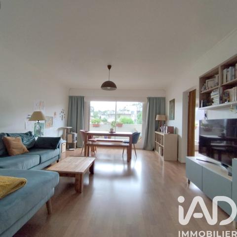 Appartement à vendre 5 pièces 97,29 m² Le Plessis-Robinson