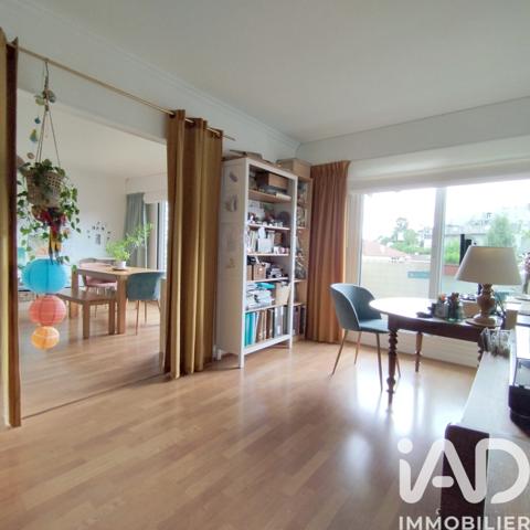 Appartement à vendre 5 pièces 97,29 m² Le Plessis-Robinson