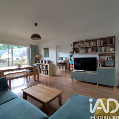 Appartement à vendre 5 pièces 97,29 m² Le Plessis-Robinson