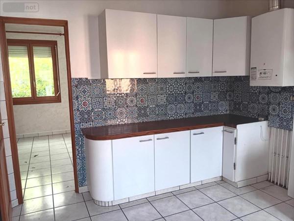 Maison à vendre à Maromme en Seine-Maritime (76150), ref : 76028-AD2025DEF