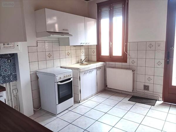 Maison à vendre à Maromme en Seine-Maritime (76150), ref : 76028-AD2025DEF