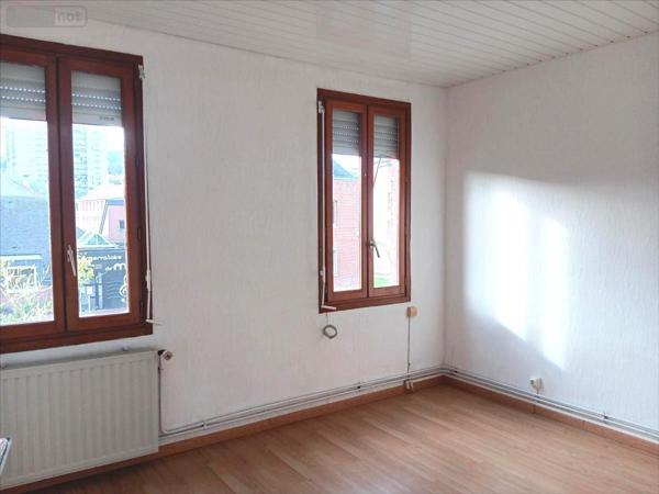 Maison à vendre à Maromme en Seine-Maritime (76150), ref : 76028-AD2025DEF