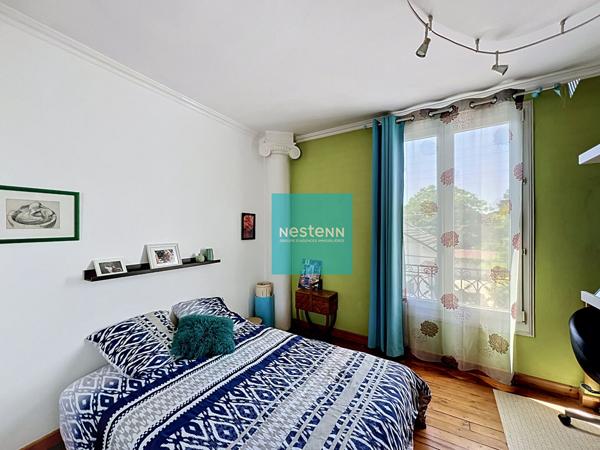 Maison Franconville - Quartier pavillonnaire calme - A 12 minutes à pieds de la gare