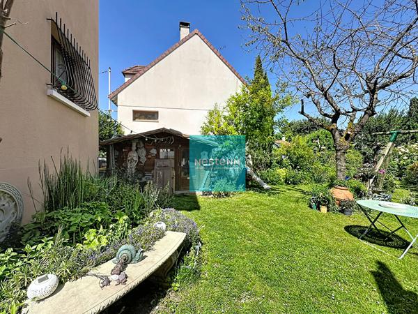 Maison Franconville - Quartier pavillonnaire calme - A 12 minutes à pieds de la gare