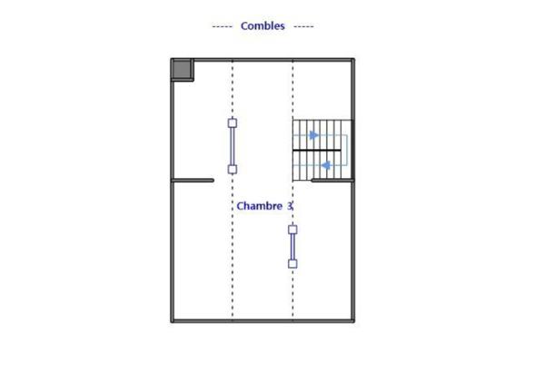 Maison Franconville - Quartier pavillonnaire calme - A 12 minutes à pieds de la gare