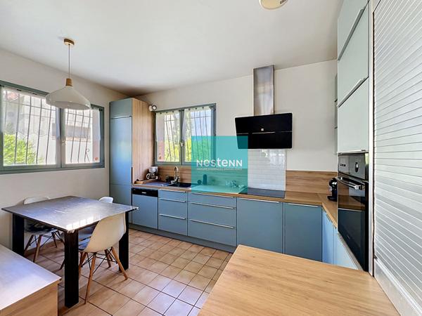 Maison Franconville - Quartier pavillonnaire calme - A 12 minutes à pieds de la gare