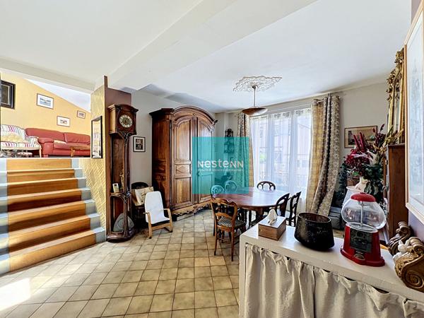 Maison Franconville - Quartier pavillonnaire calme - A 12 minutes à pieds de la gare