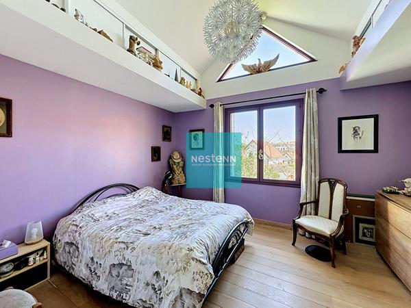 Maison Franconville - Quartier pavillonnaire calme - A 12 minutes à pieds de la gare