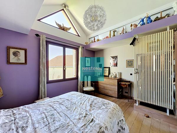 Maison Franconville - Quartier pavillonnaire calme - A 12 minutes à pieds de la gare