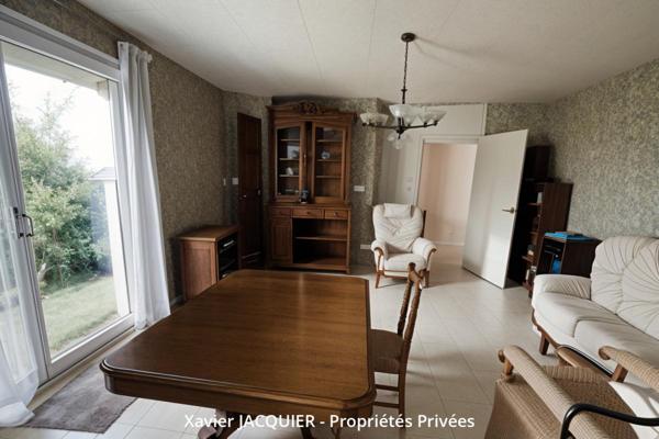 Maison - 5 pièces - 94 m² - Chassay/bourg