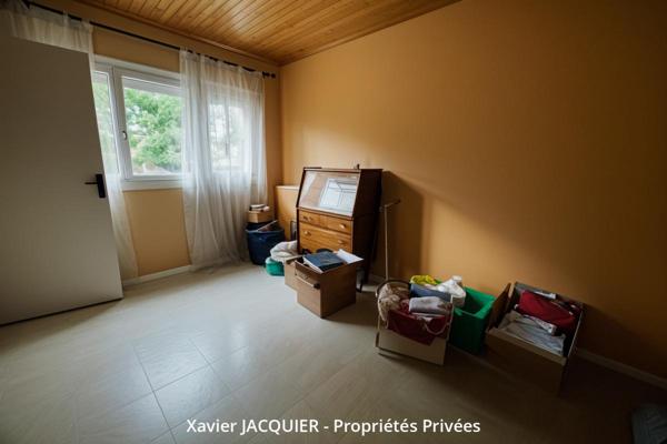 Maison - 5 pièces - 94 m² - Chassay/bourg