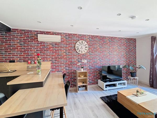 Appartement Loft  centre ville