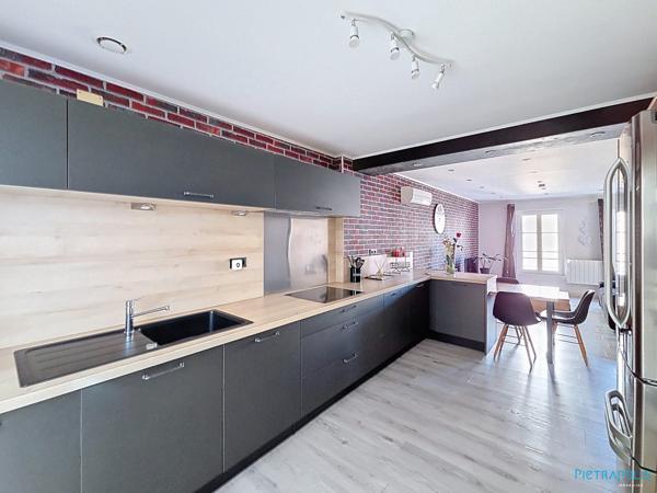 Appartement Loft  centre ville