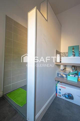 Maison 107m2 avec prestations anciennes 2 chambres 1 bureau