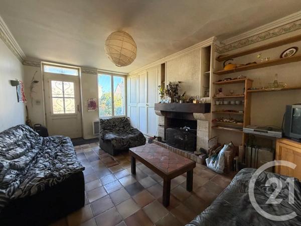 Maison à vendre  3 pièces - 82,50 m 2   VILLERS COTTERETS  - 02