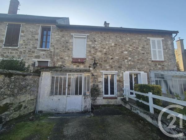 Maison à vendre  3 pièces - 82,50 m 2   VILLERS COTTERETS  - 02