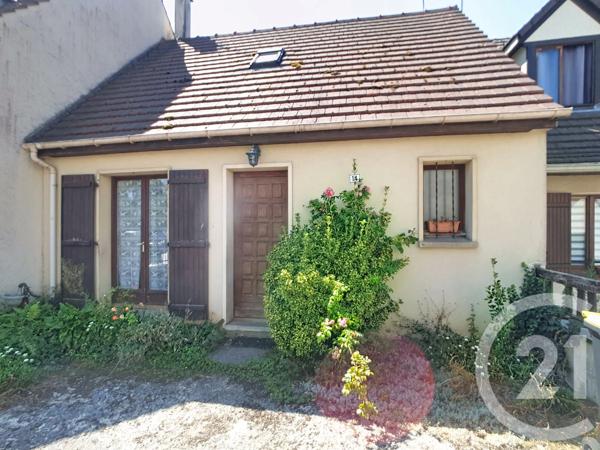 Maison à vendre  3 pièces - 82,50 m 2   VILLERS COTTERETS  - 02